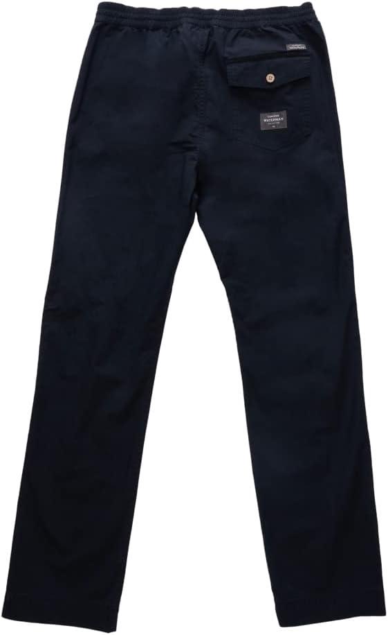 imageQuiksilver Mens Standard After Surf PantsBlack