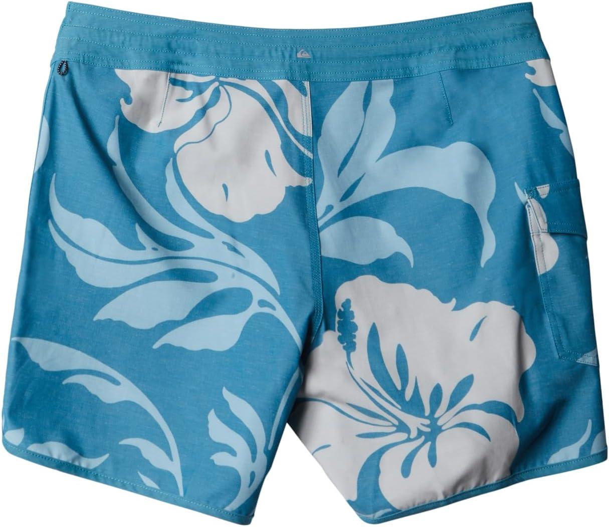 imageQuiksilver Mens Standard Throwback Boardshort Swim TrunkSeaport Big Charmer Bs Big Charmer