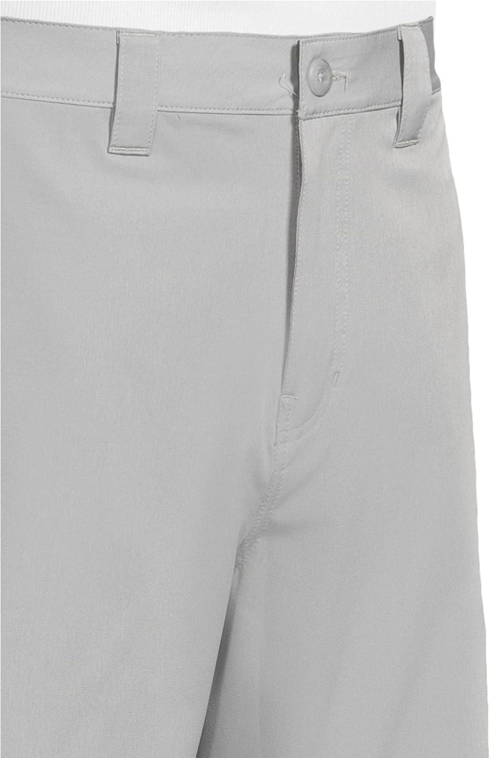 imageQuiksilver Mens Union Amphibian 20 Inch Water Friendly Hybrid Short 2844Smoke Gray