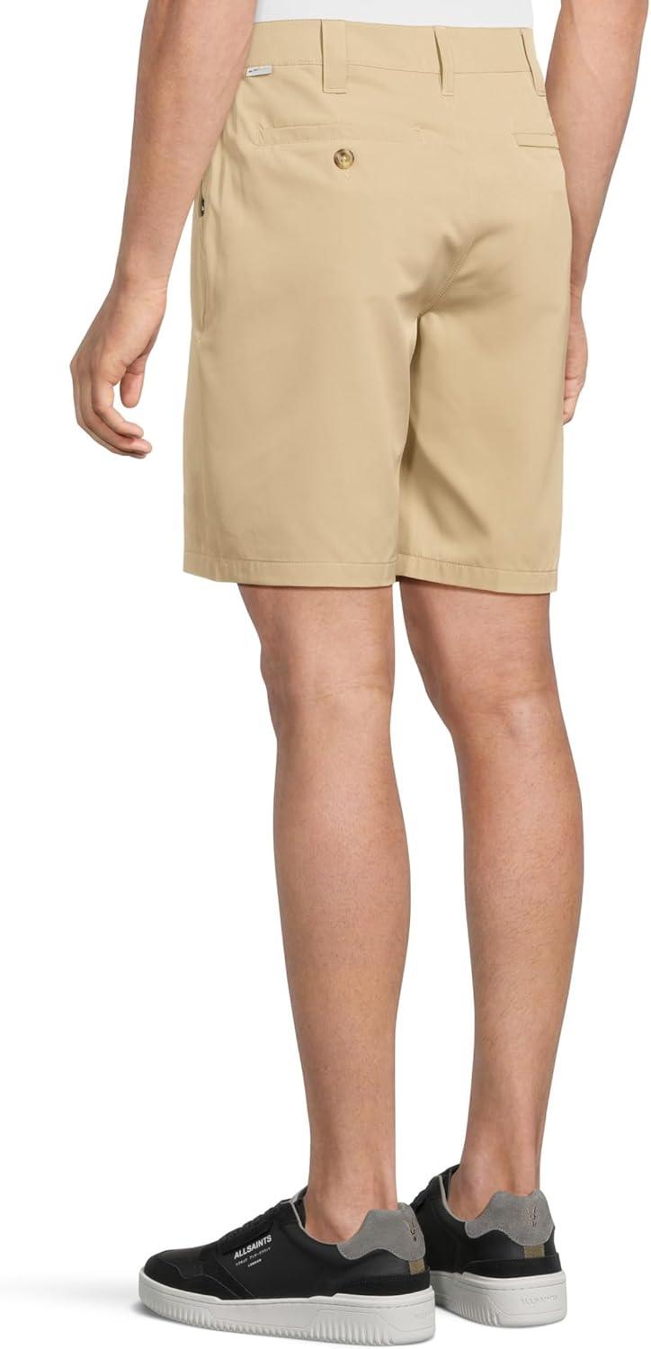 imageQuiksilver Mens Union Amphibian 20 Inch Water Friendly Hybrid Short 2844Twill