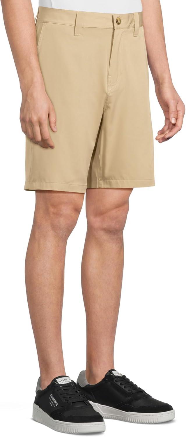 imageQuiksilver Mens Union Amphibian 20 Inch Water Friendly Hybrid Short 2844Twill