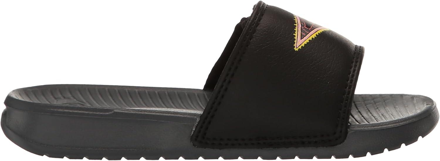 imageQuiksilver boys Quiksilver Boys Bright Coast Adjust Slide SandalBlack 1 241