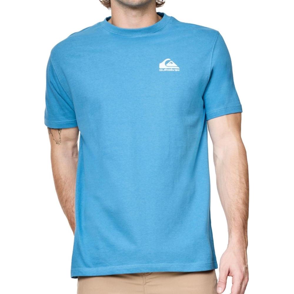 imageQuiksilver Big and Tall TShirts for Men Mens Short Sleeve Cotton Crewneck TeeNiagra