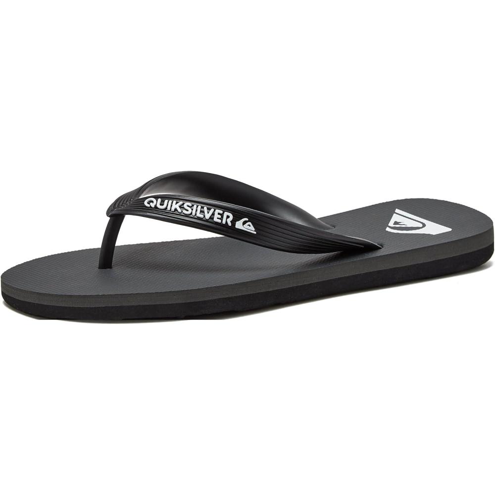 imageQuiksilver Boys FlipFlop SandalGrey 1