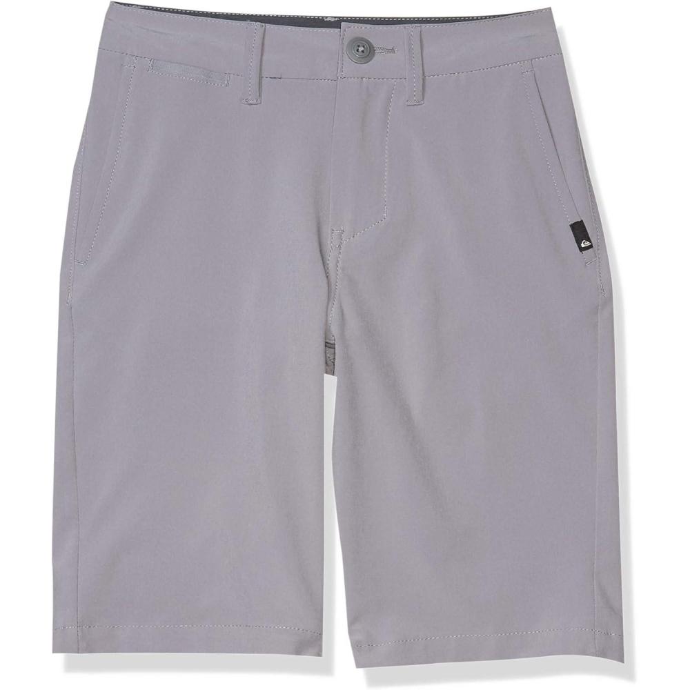 imageQuiksilver Boys Legacy Union Amphibian ShortsSleet
