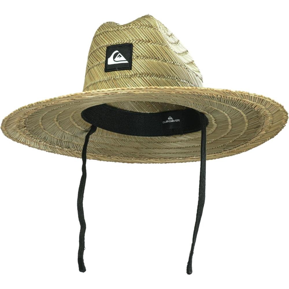 imageQuiksilver Boys Pierside Boy Lifeguard HatNatural