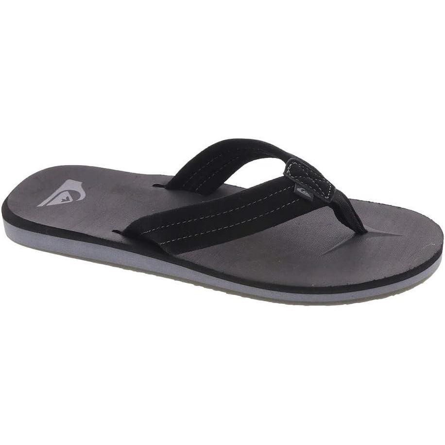 imageQuiksilver Carver Suede Core Mens SandalBlack
