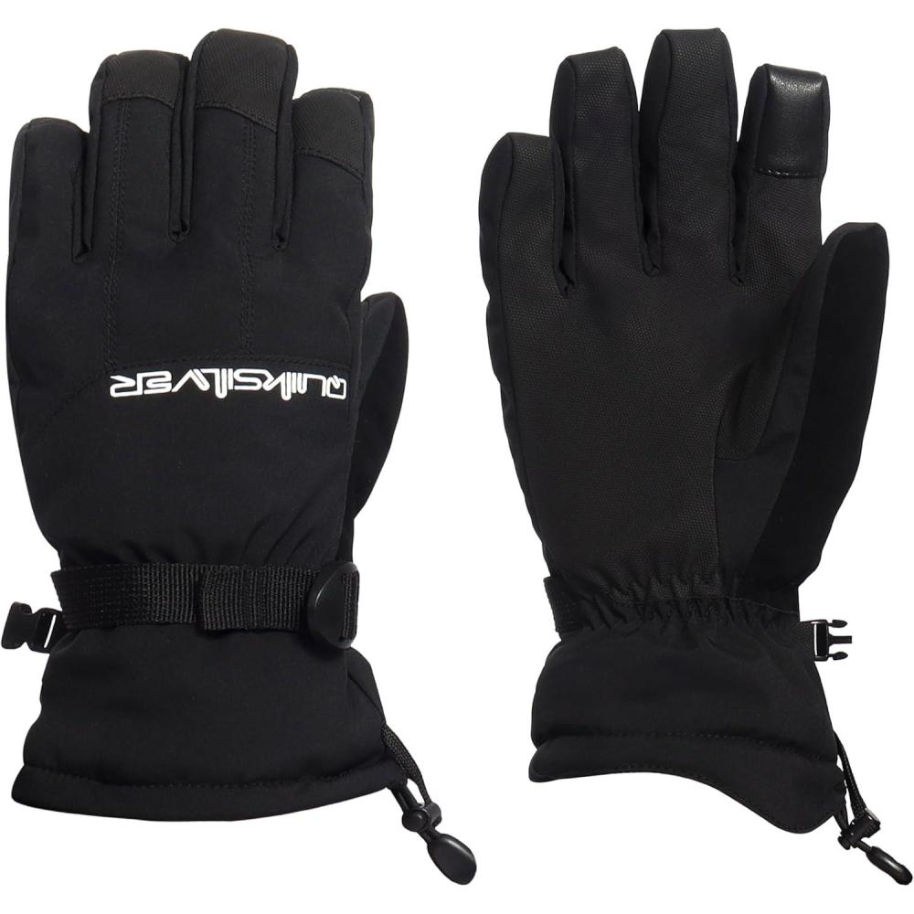 imageQuiksilver Men Mission GloveBlack