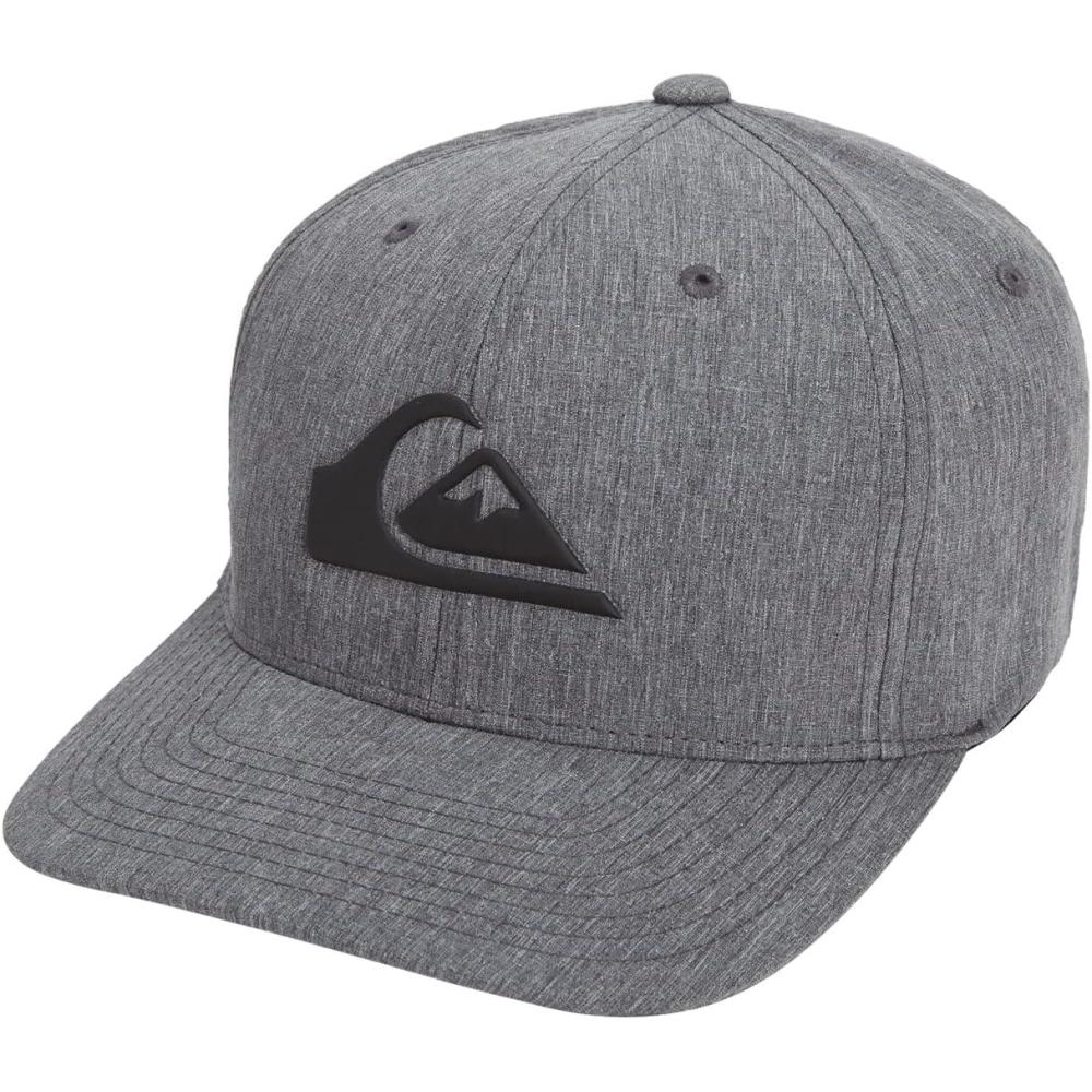 imageQuiksilver Mens Amped Up Flexfit HatBlack