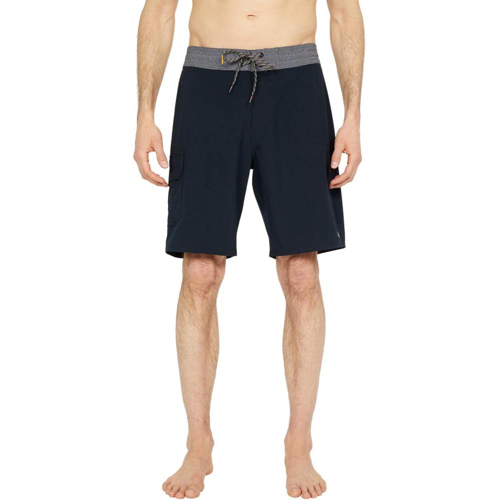 imageQuiksilver Mens Angler Boardshort 20 Swim TrunkBlack