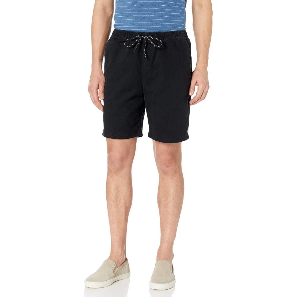 imageQuiksilver Mens Cabo Shore ShortsBlack