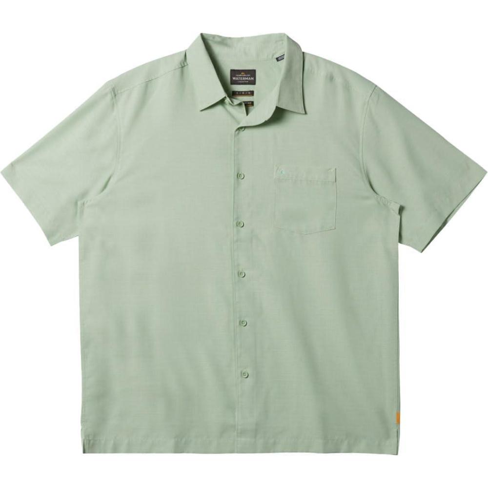 imageQuiksilver Mens Centinela 4 Button Up Comfort Fit Pocket ShirtSeacrest Centinella 241
