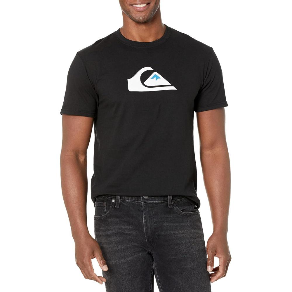 imageQuiksilver Mens Comp LogoBlack