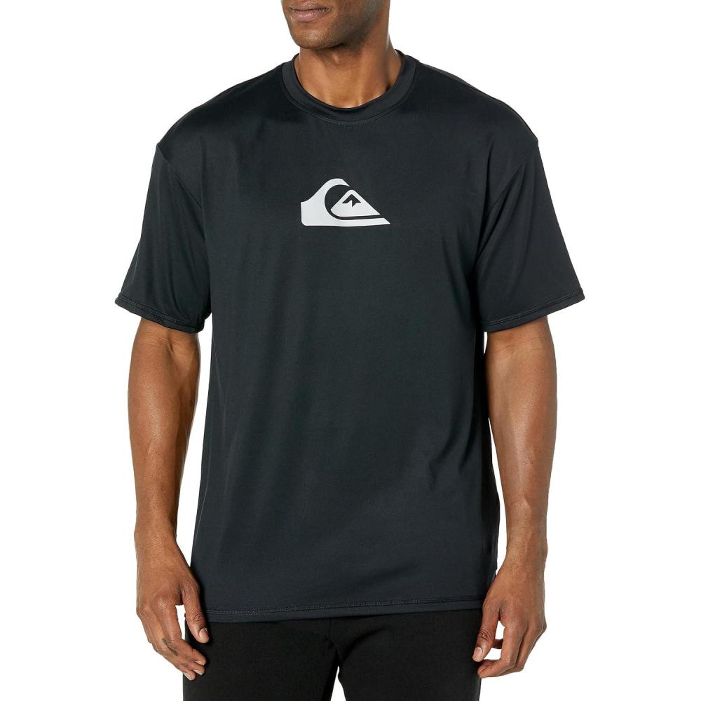 imageQuiksilver Mens Comp LogoBlack Small Logo