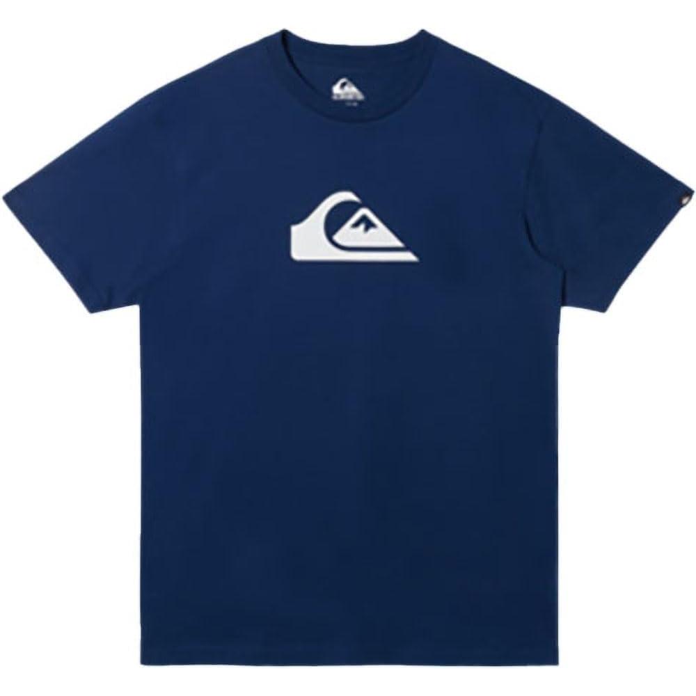 imageQuiksilver Mens Comp LogoEstate Blue