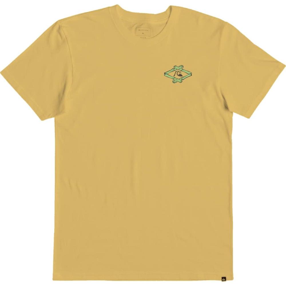 imageQuiksilver Mens Comp LogoLast SetOchre