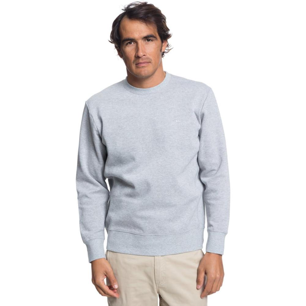 imageQuiksilver Mens Dead Break CrewGrey Marl