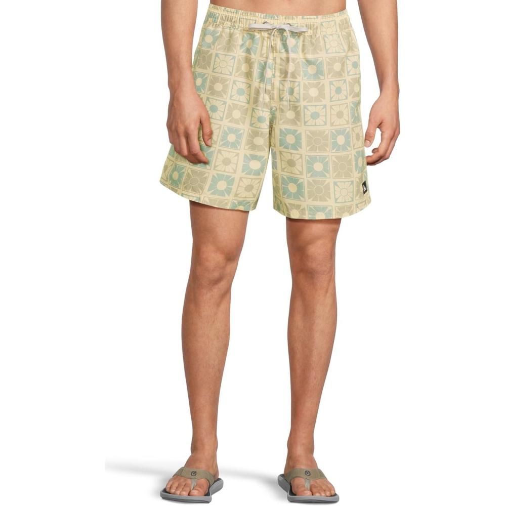 imageQuiksilver Mens Everyday Mix 17 Nb VolleyCream