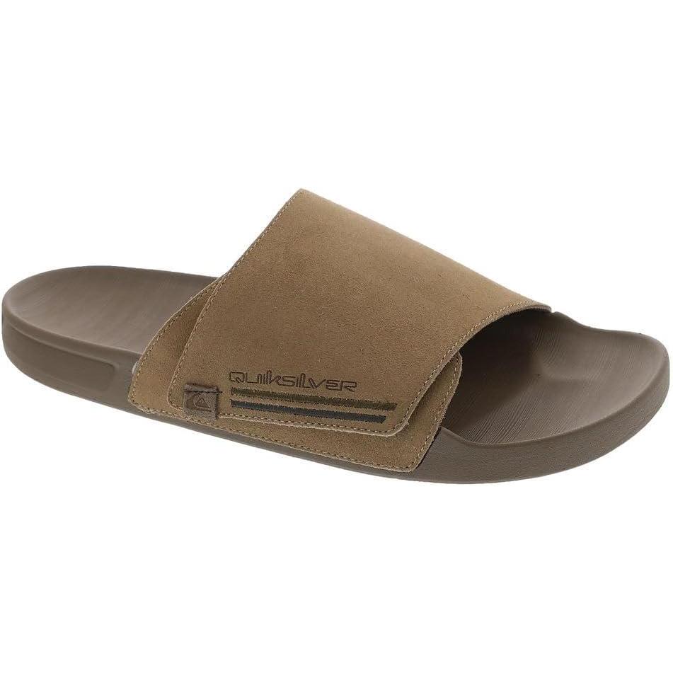 imageQuiksilver Mens Flip Flop SandalTan 1 241