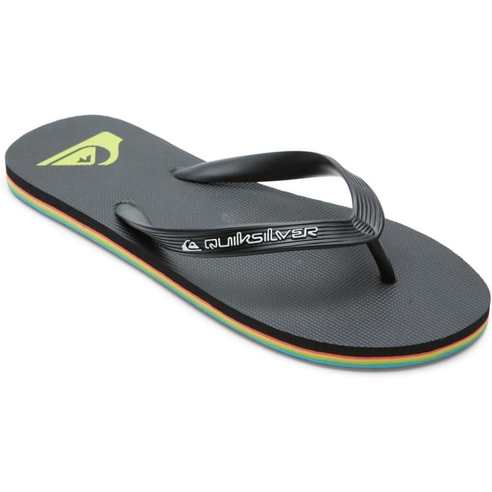 imageQuiksilver Mens FlipFlop SandalBlack 2