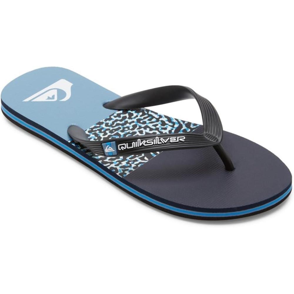 imageQuiksilver Mens Molokai Flip Flop Athletic SandalBlue 1