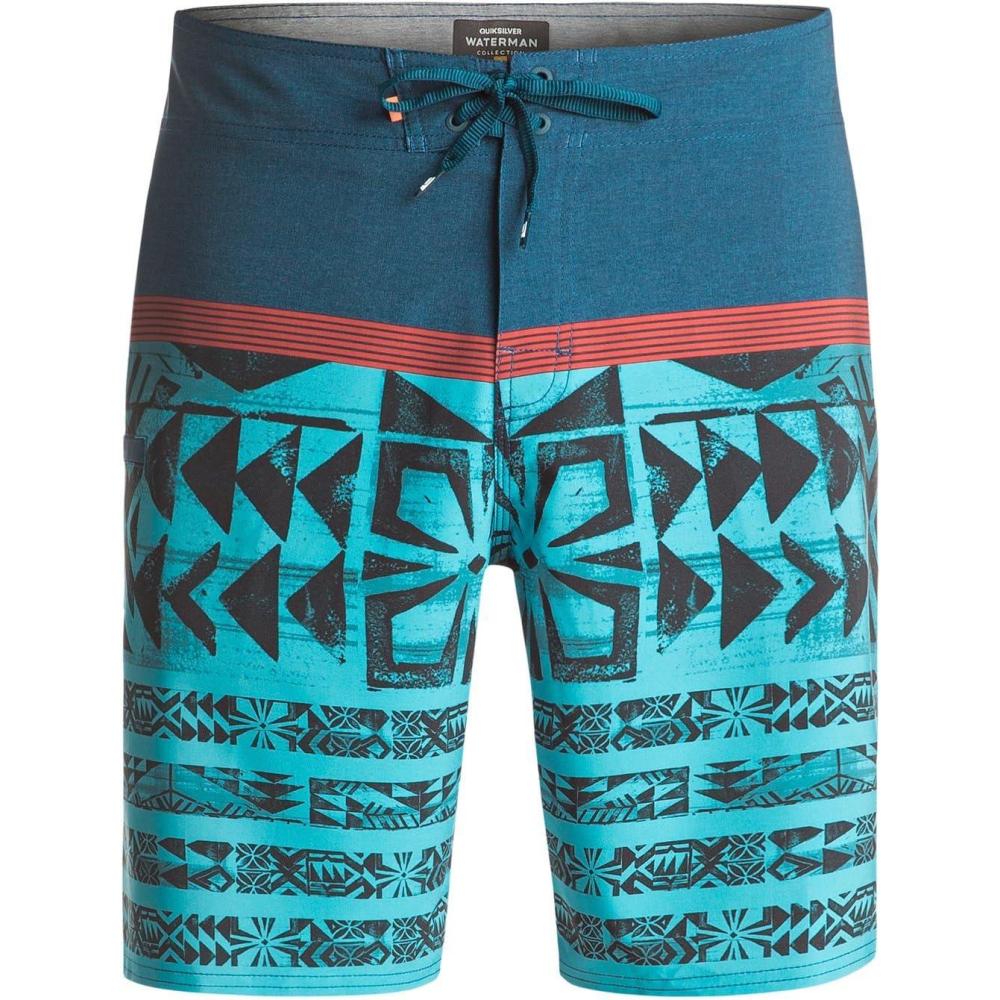 imageQuiksilver Mens Ocean Warrior BoardshortNiagara