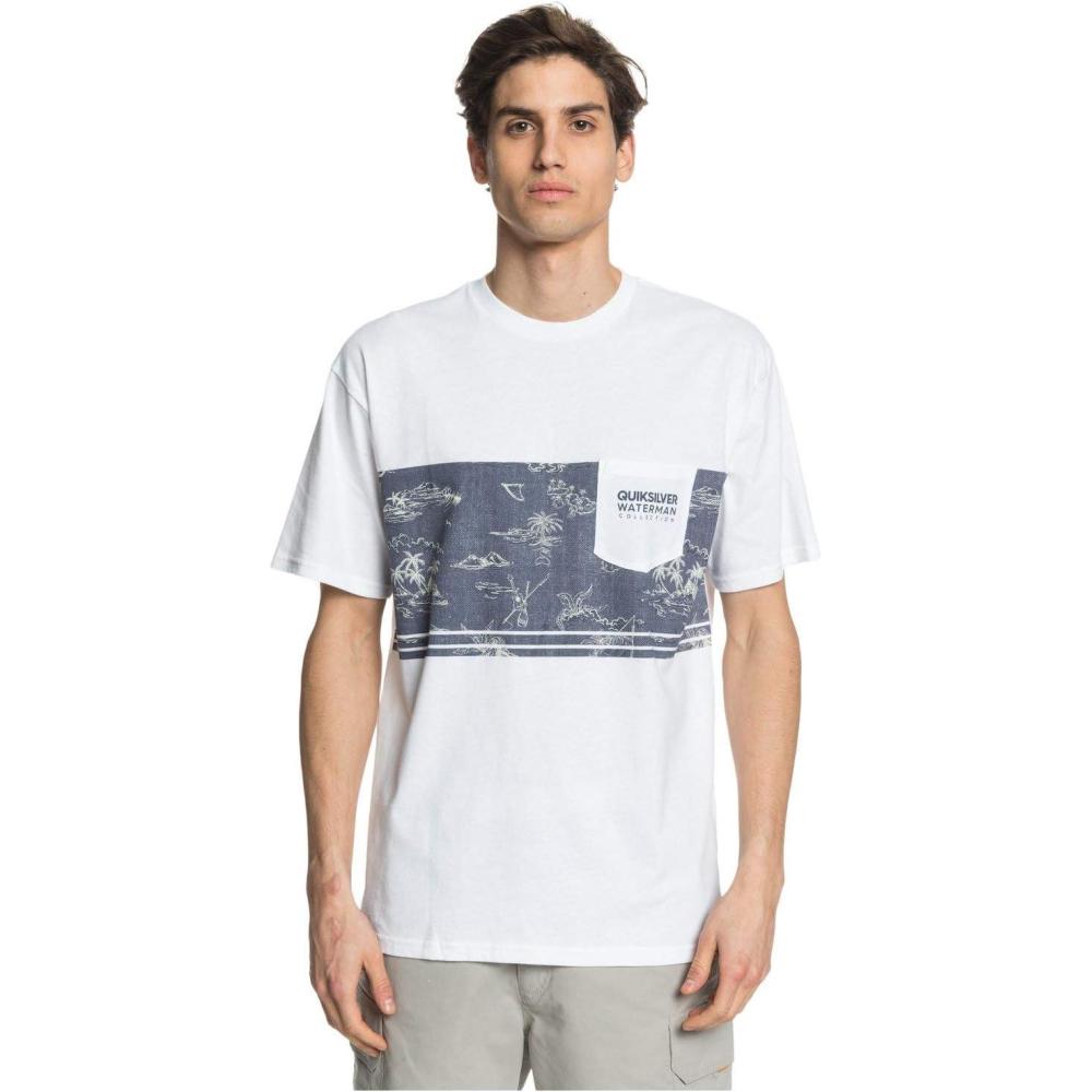 imageQuiksilver Mens Prophecy TeeWhite