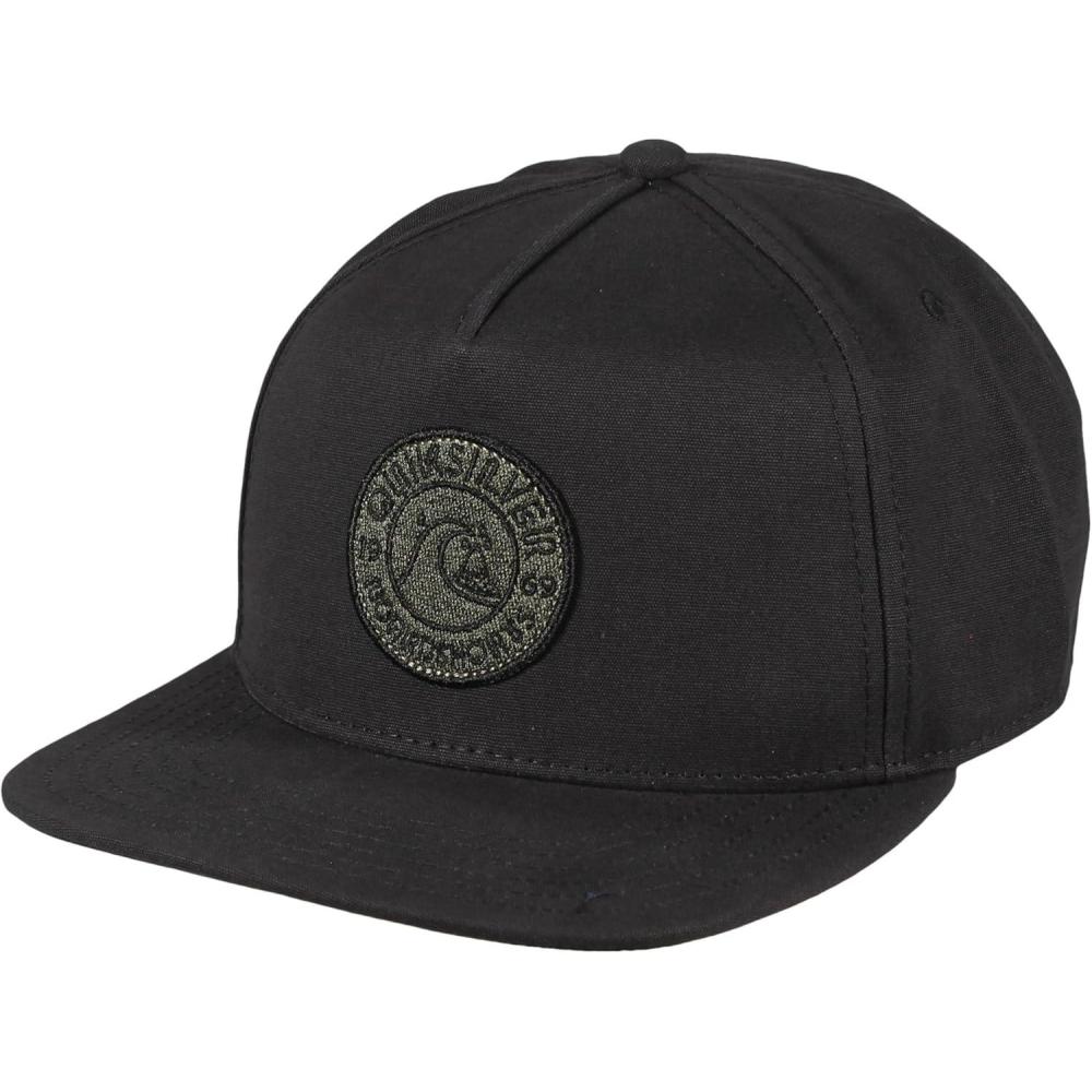 imageQuiksilver Mens Qsb Snapback HatBlack