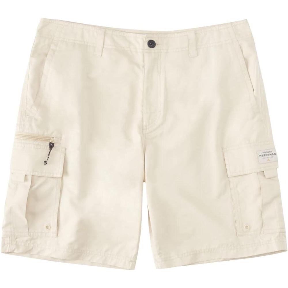 imageQuiksilver Mens Quiksilver Mens Maldive Atoll Walk ShortBrown Rice