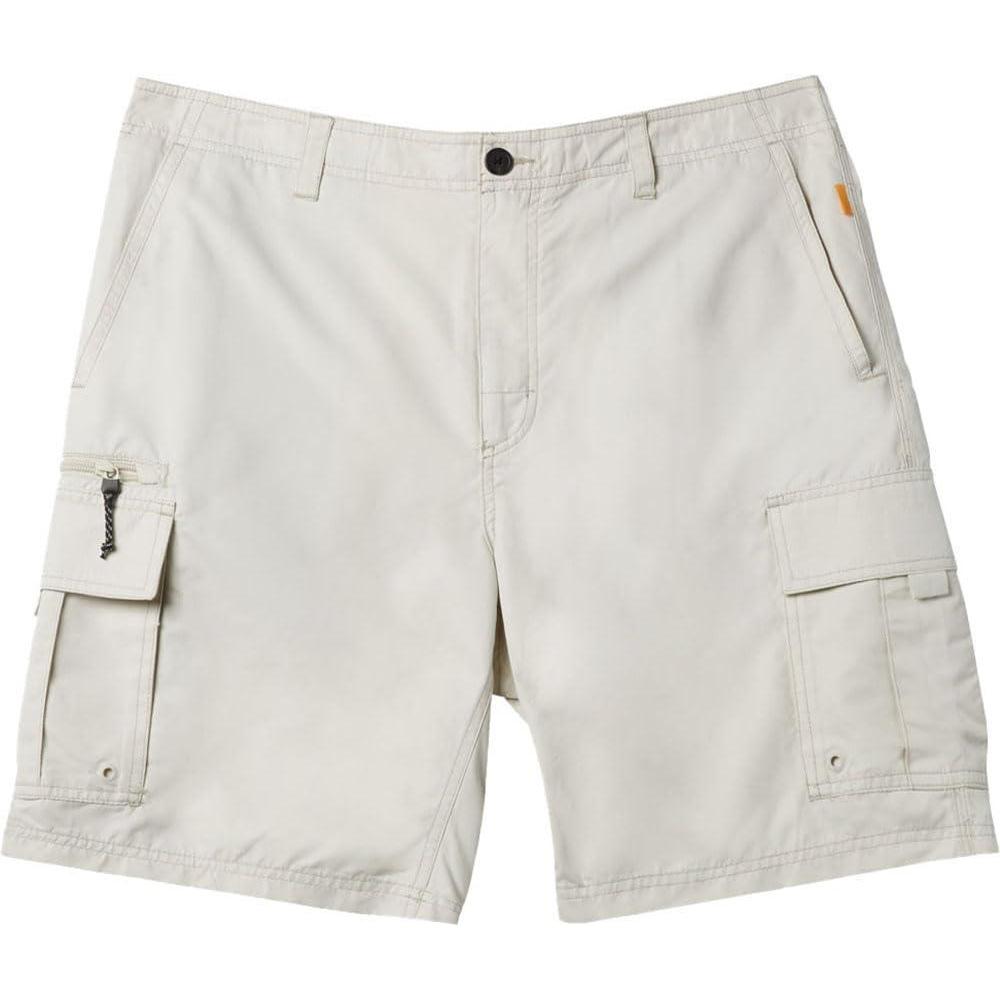 imageQuiksilver Mens Quiksilver Mens Maldive Atoll Walk ShortSilver Birch 241