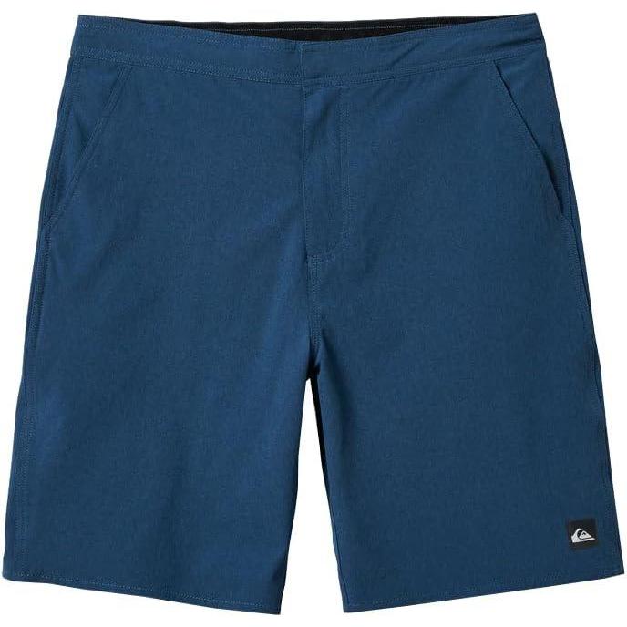 imageQuiksilver Mens Quiksilver Mens SUVA Amphibian 20 Hybrid ShortEnsign Blue