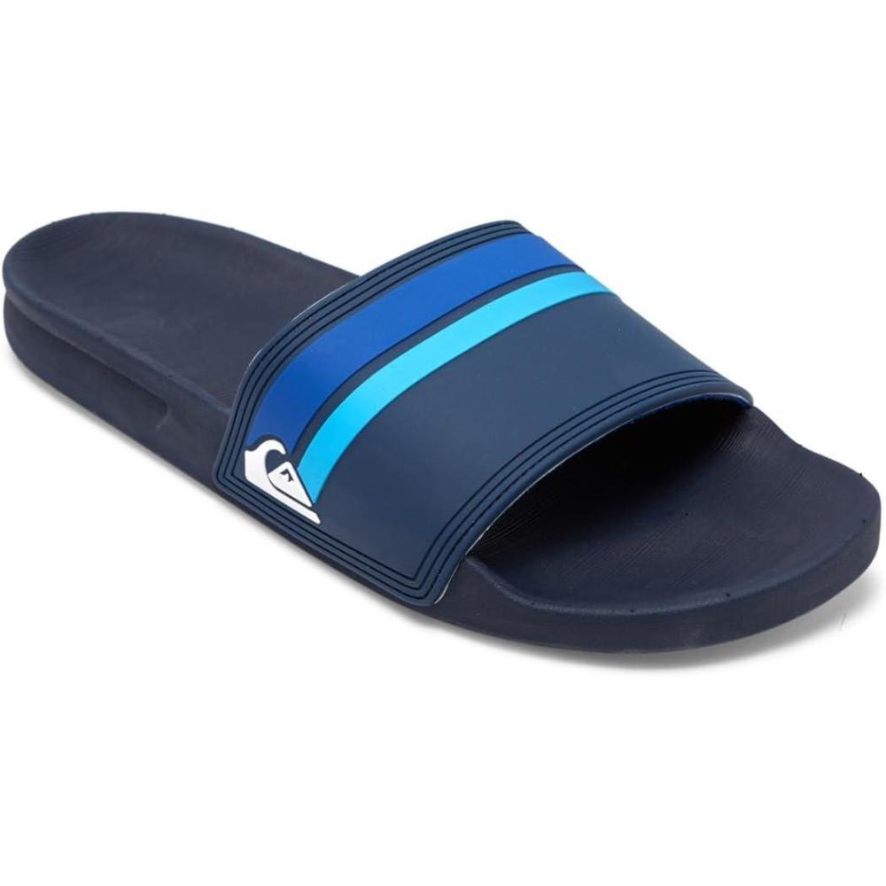 imageQuiksilver Mens Rivi Slide Sandal With Hydrobound ComfortBlue 3