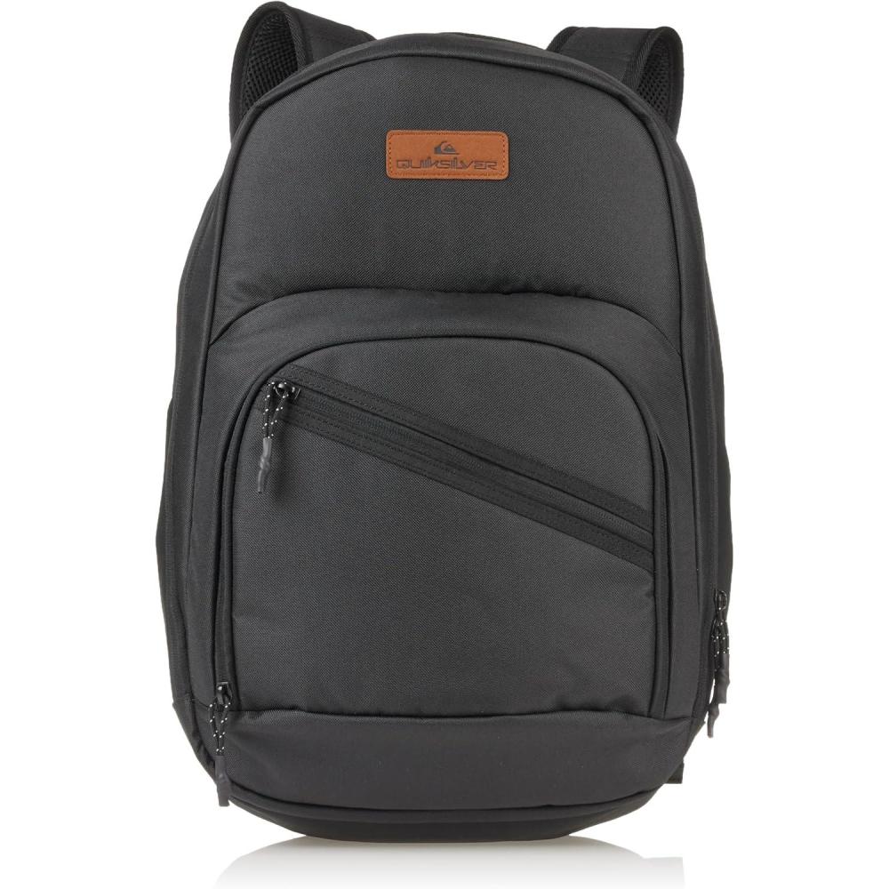 imageQuiksilver Mens Schoolie Cooler 20 Backpack BLACK 241 One SizeBlack 241