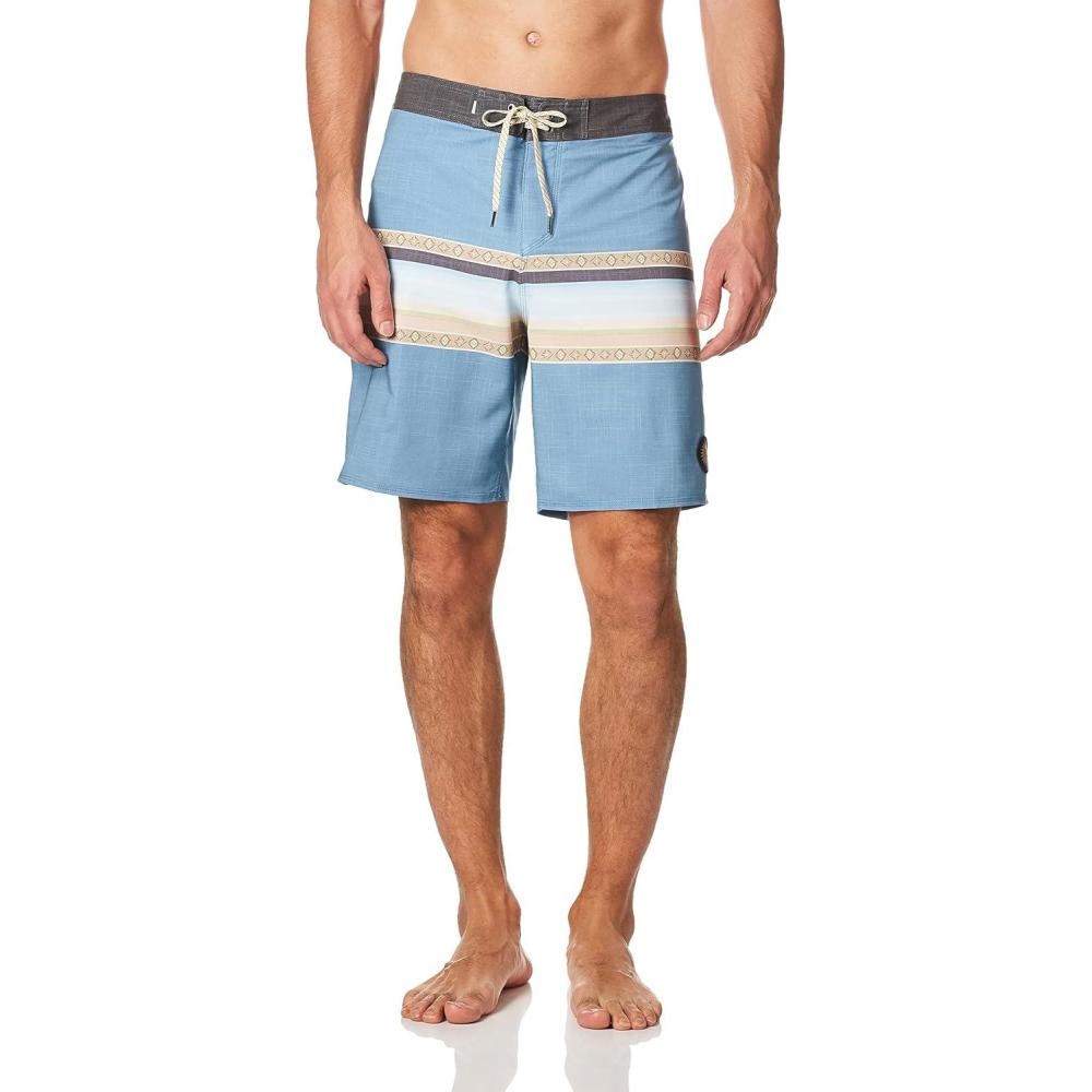 imageQuiksilver Mens Surfsilk Tijuana 19 BoardshortsBlack Eqybs04585