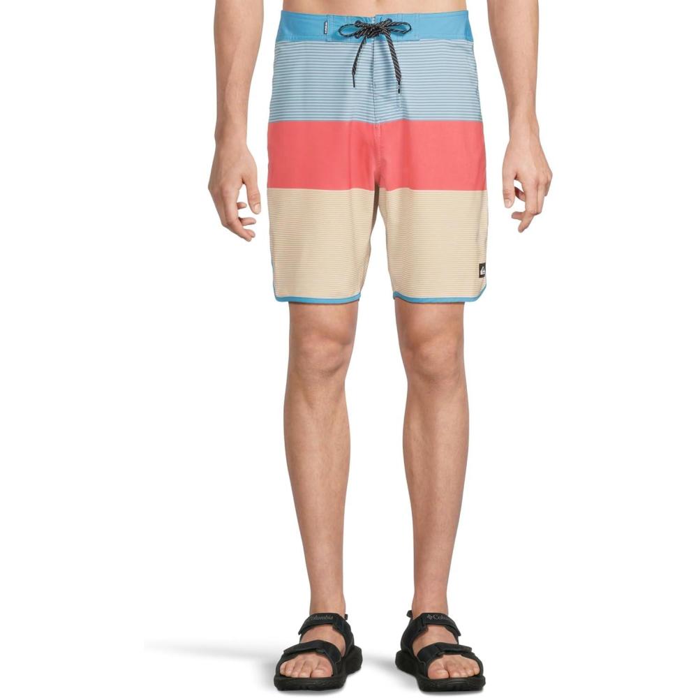 imageQuiksilver Mens Surfsilk Tijuana 19 BoardshortsDubarry