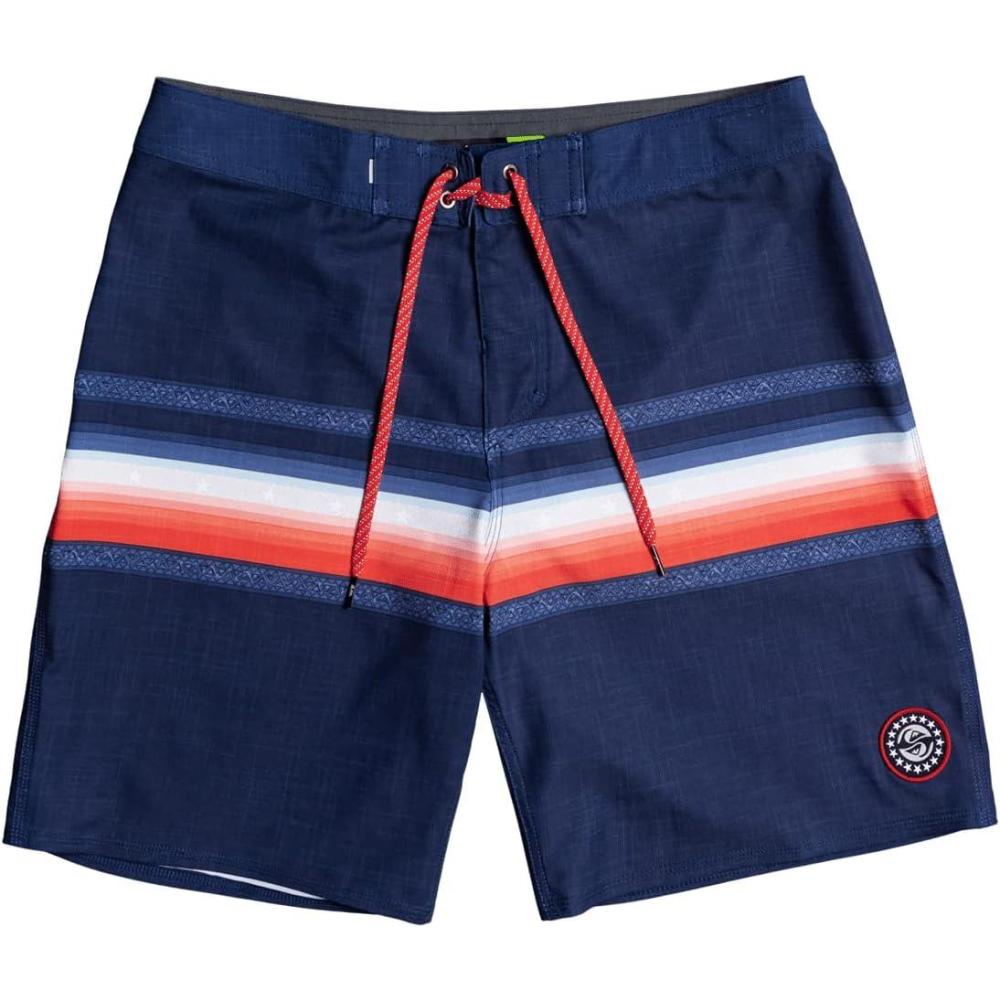 imageQuiksilver Mens Surfsilk Tijuana 19 BoardshortsOatmeal Eqybs04556