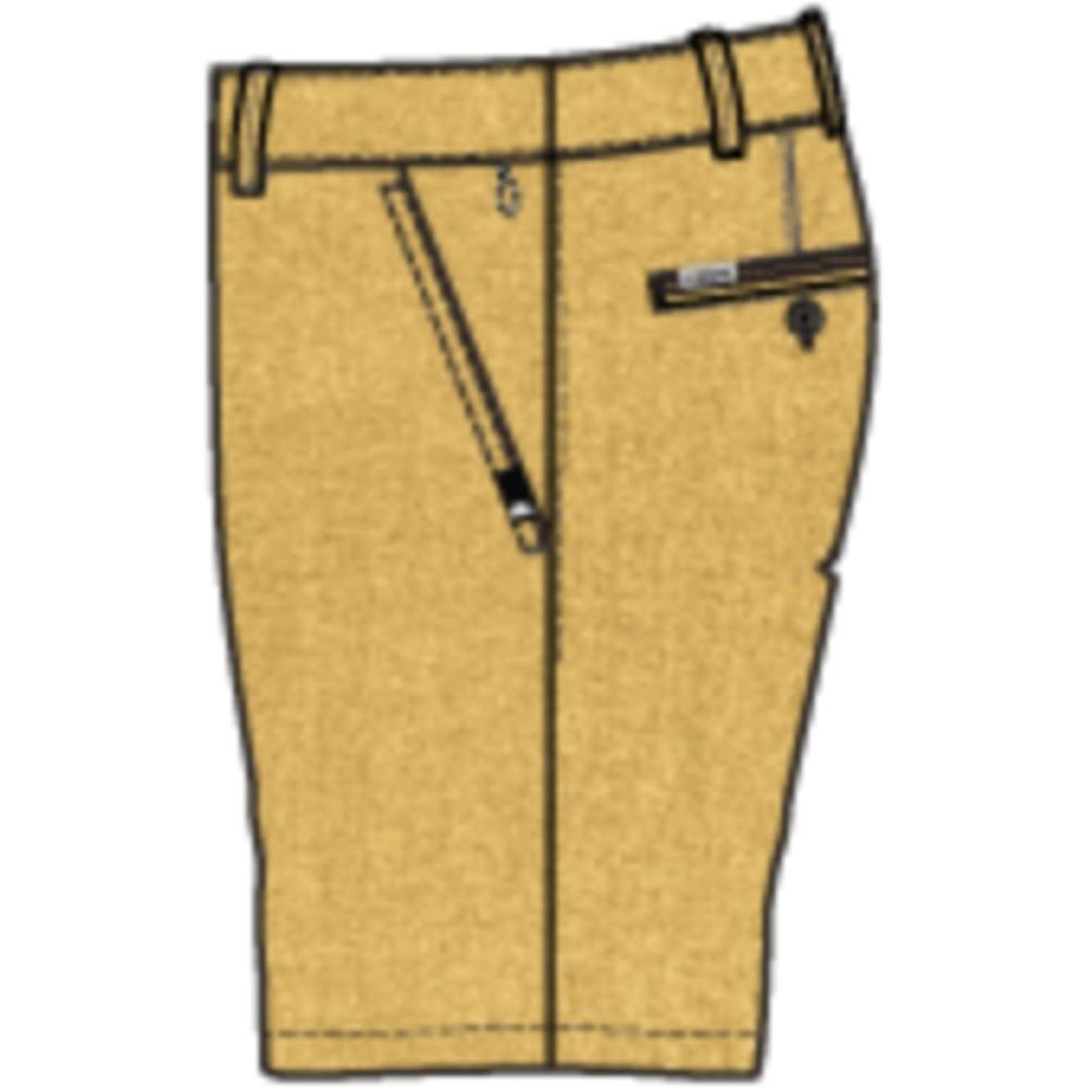 imageQuiksilver Mens Union Amphibian 20 Inch Water Friendly Hybrid Short 2844Mustard 233