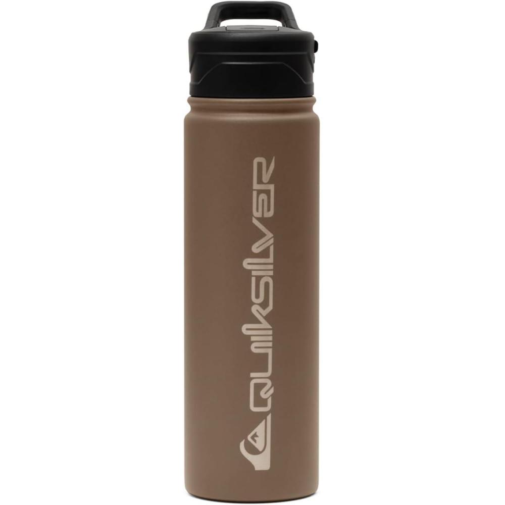 imageQuiksilver Venice 24 oz Insulated Water Bottle With Lock ampamp OnePush Straw Lid Stainless Steel Double Wall Vacuum Leakproof Tumblers for Sports Travel GymElmwood