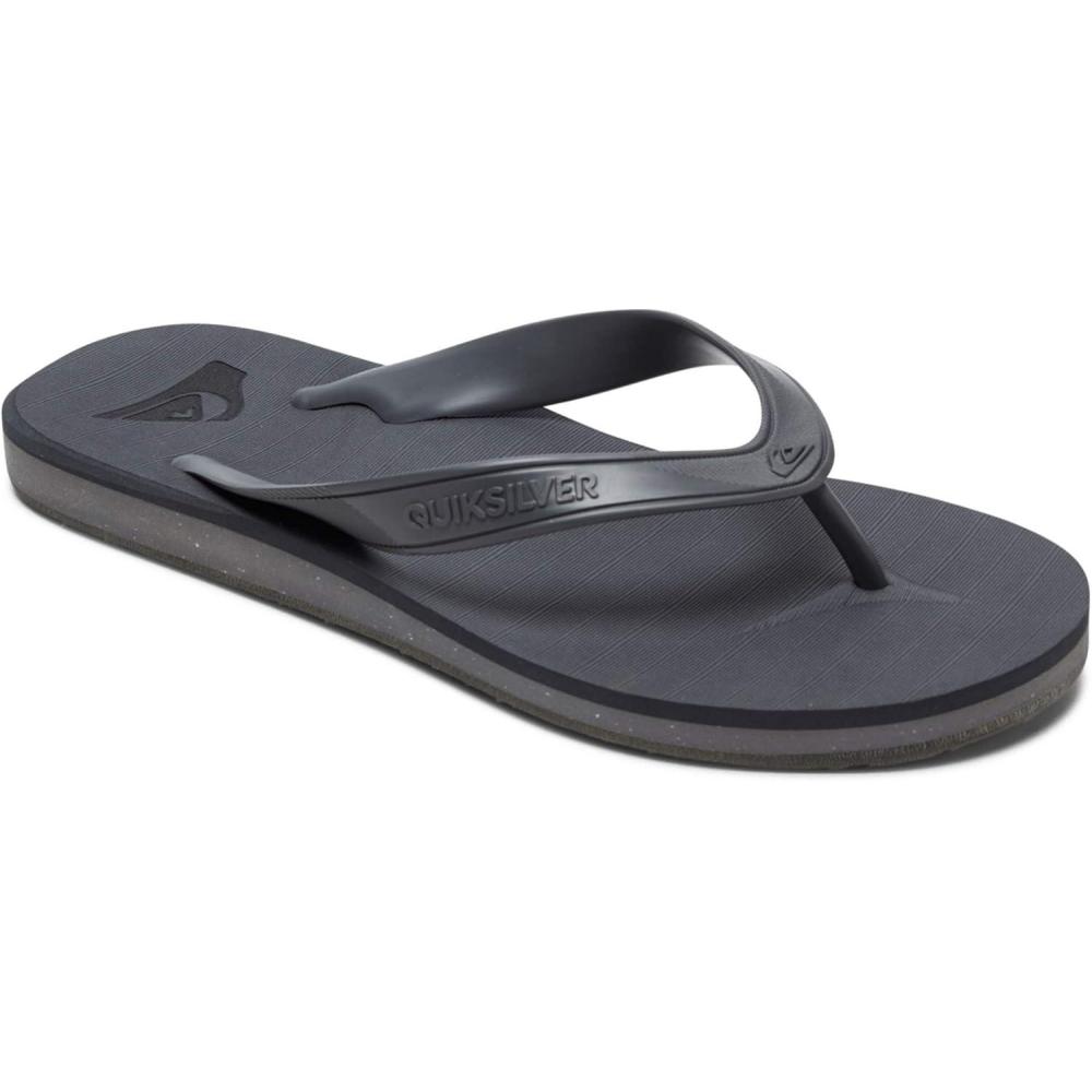 imageQuiksilver mens Carver II DeluxeGreyWhiteGrey