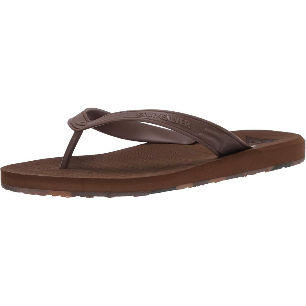 imageQuiksilver mens Carver II DeluxeTan Solid