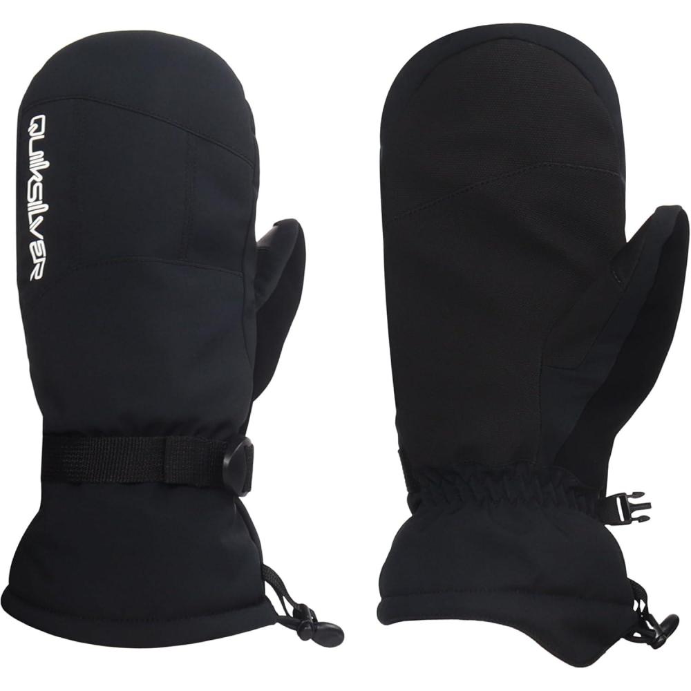 imageQuiksilver mens Mission MittBlack