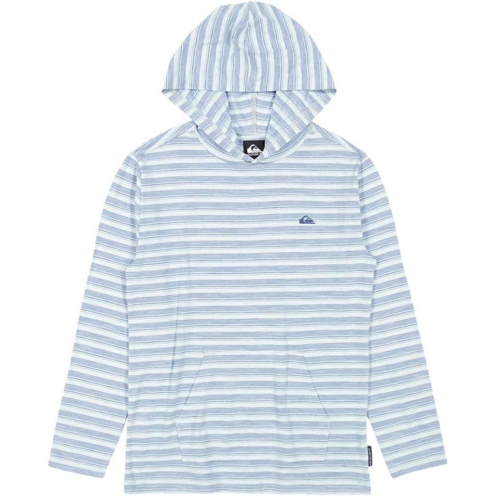 imageQuiksilver mens Pullover Sweatshirt Big KidsGrey Heather