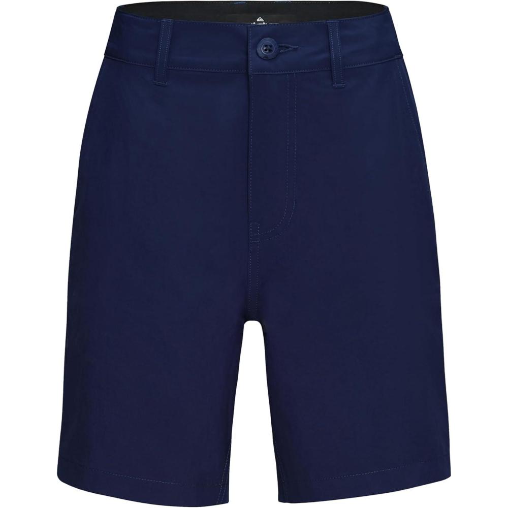 imageUnion Amphibian Hybrid Shorts Comfortable 4Way Stretch Fabric Water FriendlyNavy Union