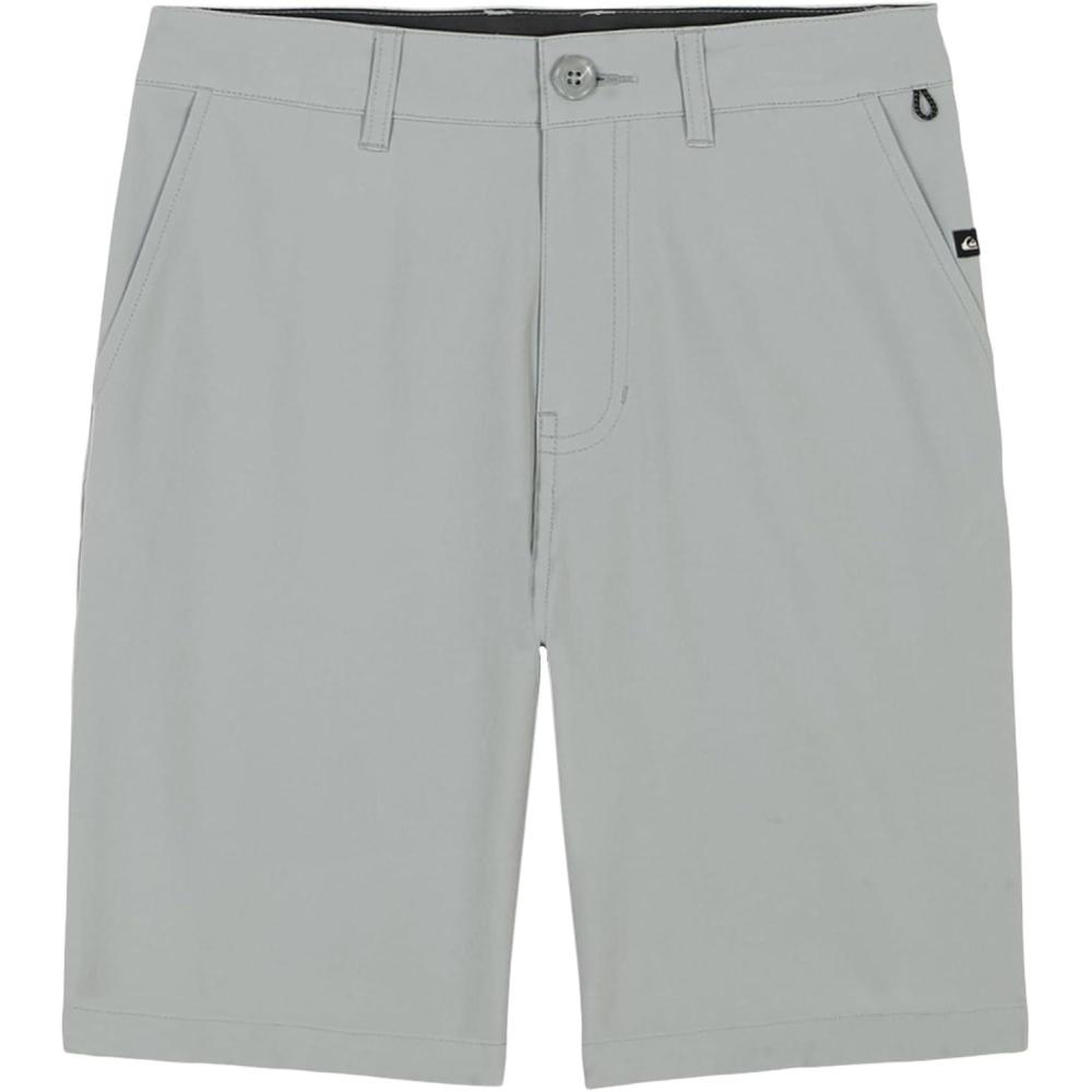 imageUnion Amphibian Hybrid Shorts Comfortable 4Way Stretch Fabric Water FriendlyQuarry Ocean