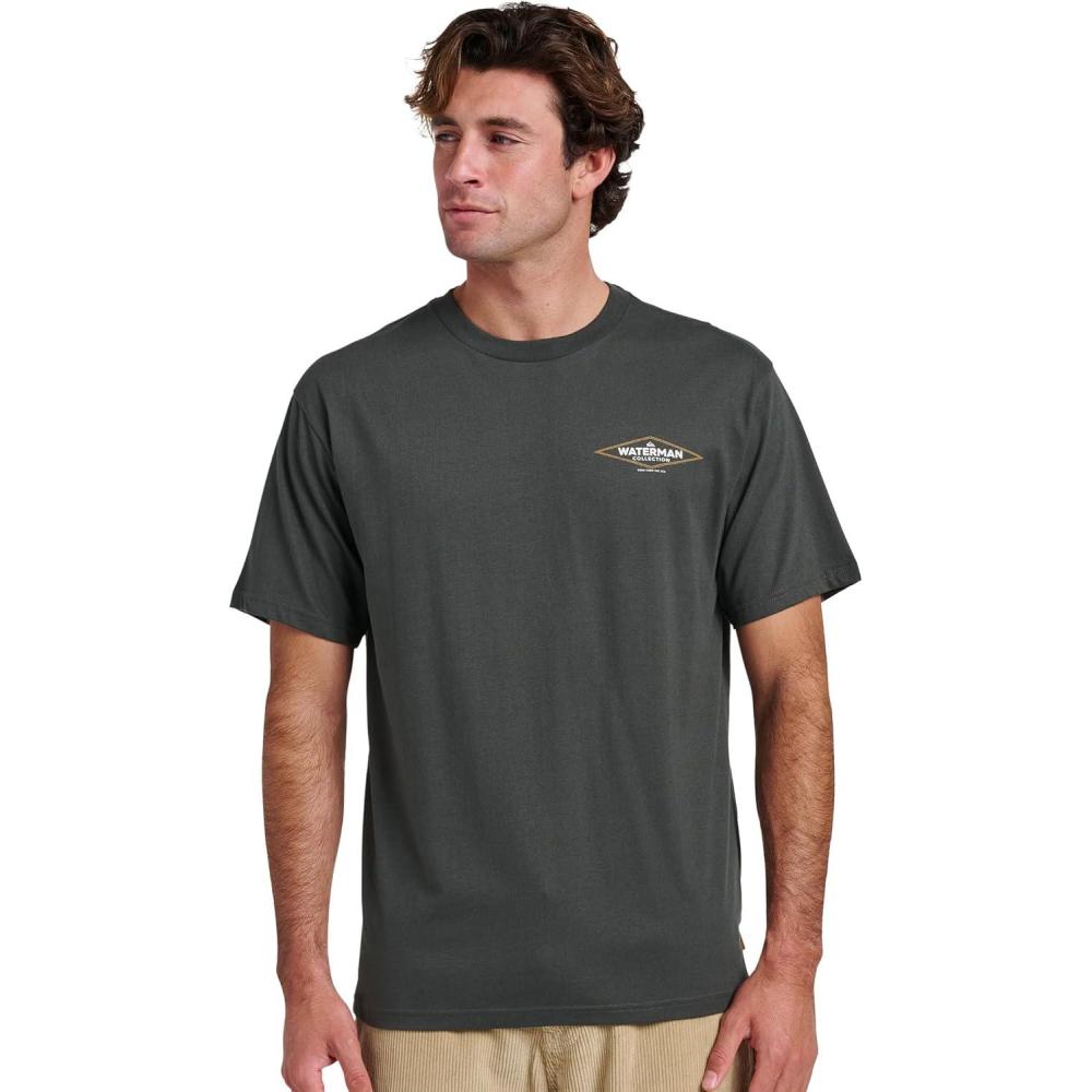 imageWaterman Diamond Classic TshirtPhantom