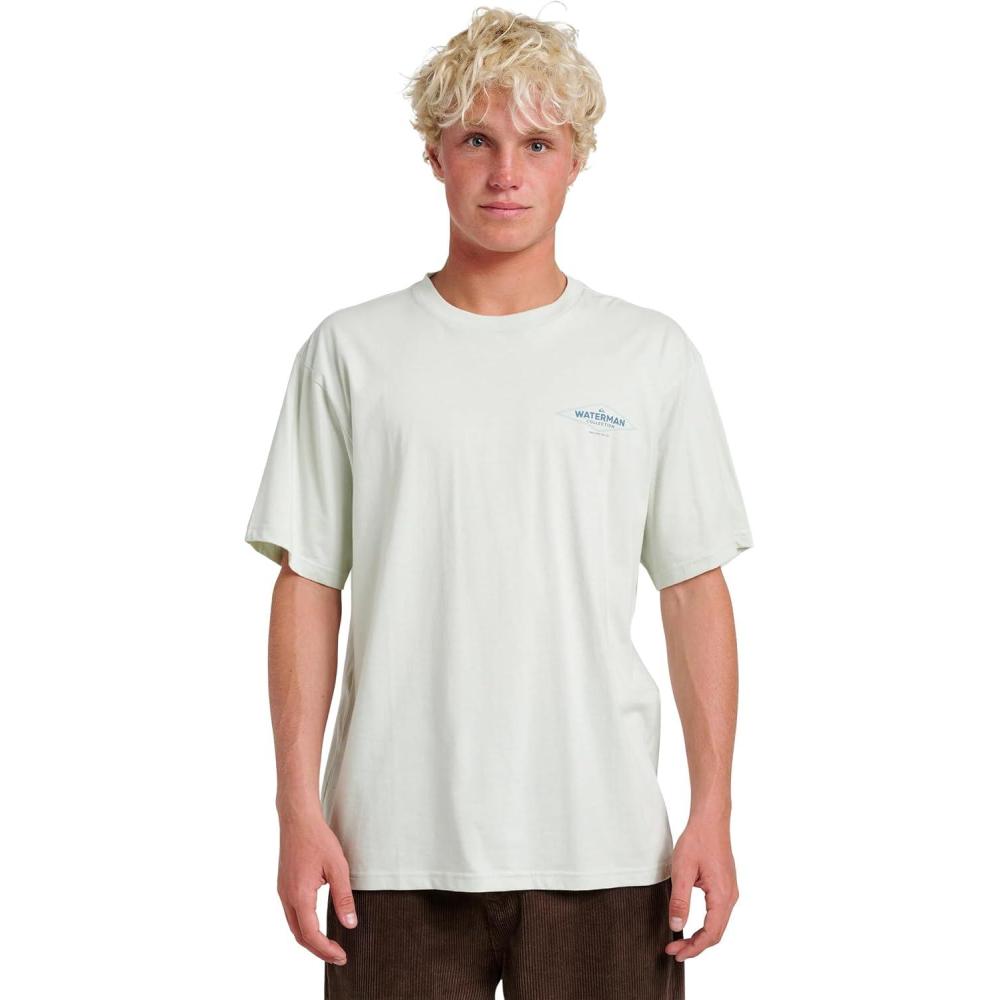 imageWaterman Diamond Classic TshirtSmoke