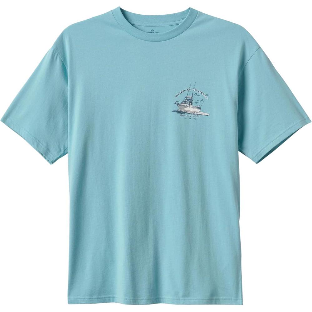 imageWaterman Long Weekend TShirtCali Blue