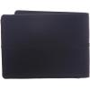 Quicksilver – Liberated Brands Men’s Stitchy Bi-Fold Wallet(Black)