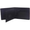 Quicksilver – Liberated Brands Men’s Stitchy Bi-Fold Wallet(Chocolate Brown)
