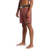 Quiksilver – Mens Original Straight Leg Solid 18 Boardshort(Henna)